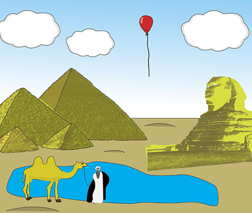Bye, Bye, Balloon
